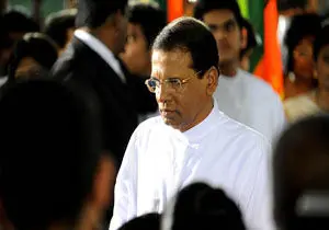 عزل سفیر سریلانکا به دلیل جواب ندادن به تلفن رئیس جمهور