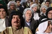 عشایر عرب : 