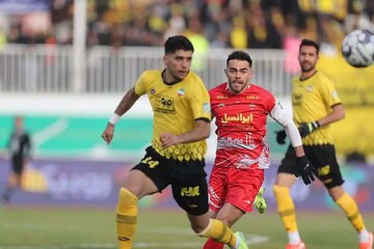 فیلم‌ خلاصه بازی پرسپولیس 2 سپاهان 3 در جام حذفی