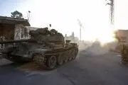 بازداشت ۸ عضو داعش در سوریه