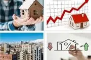 وضعیت بازار مسکن در 1403؛ سیاه، سبز یا قرمز؟ + جدول