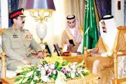 وعده عجیب پادشاه عربستان به پاکستان