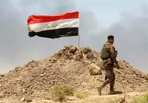 عملیات گسترده نیروهای عراقی برای پاکسازی بلندی های «حمرین»