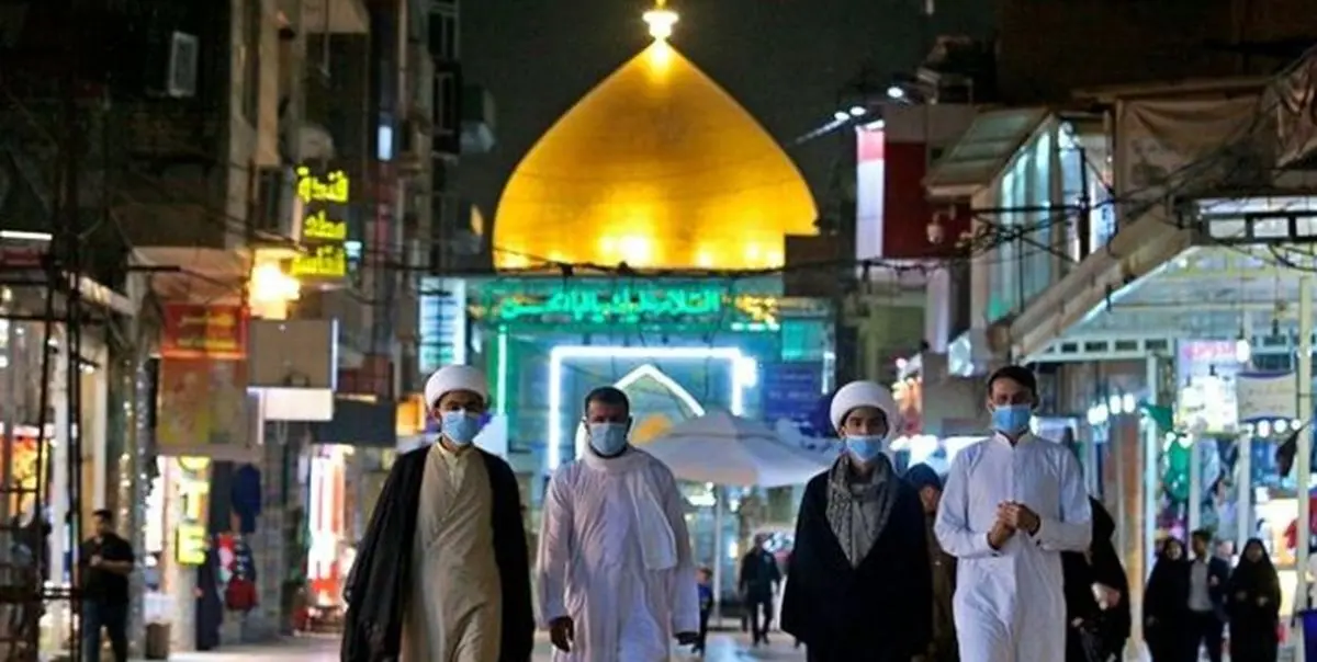لزوم ایجاد کمربند امنیتی برای کربلا و نجف در ماه حسینی