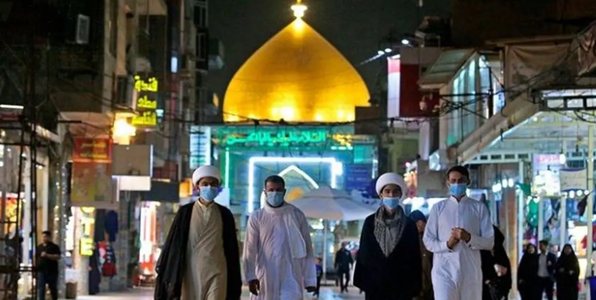 لزوم ایجاد کمربند امنیتی برای کربلا و نجف در ماه حسینی