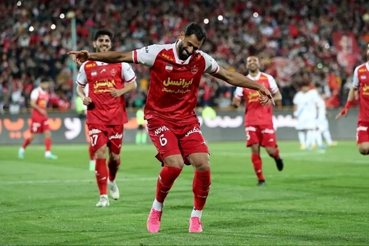 اوضاع بحرانی خط دفاع پرسپولیس بدون ستاره ملیپوش