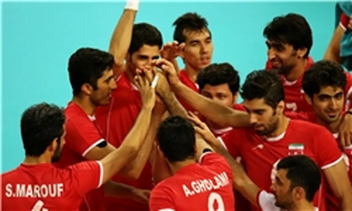 انصراف برزیل از میزبانی مرحله نهایی لیگ جهانی