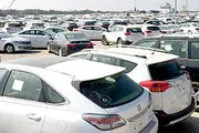 قیمت خودروهای  وارداتی 100 تا 200 میلیونی