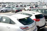 بازنگری دستورالعمل واردات خودرو کلید خورد