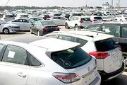 کدام خودروها سهم بیشتری از واردات داشته‌اند؟ 