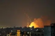 رفح همچنان زیر آتش حملات صهیونیست‌ها/حمله رژیم اسرائیل به مناطق مرزی با مصر