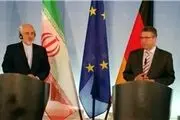ظریف: تهران و برلین باید روابط مالی را تقویت کنند