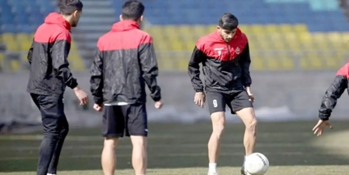 غیبت ۲ پرسپولیسی خبرساز شد