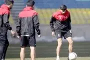 غیبت ۲ پرسپولیسی خبرساز شد
