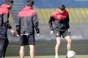 غیبت ۲ پرسپولیسی خبرساز شد