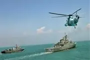 برگزاری رزمایش بزرگ ارتش از تنگه هرمز تا دریای عمان