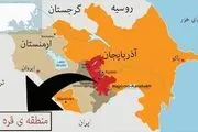 آذربایجان: 41 غیرنظامی کشته و 205 نفر زخمی شده‌اند