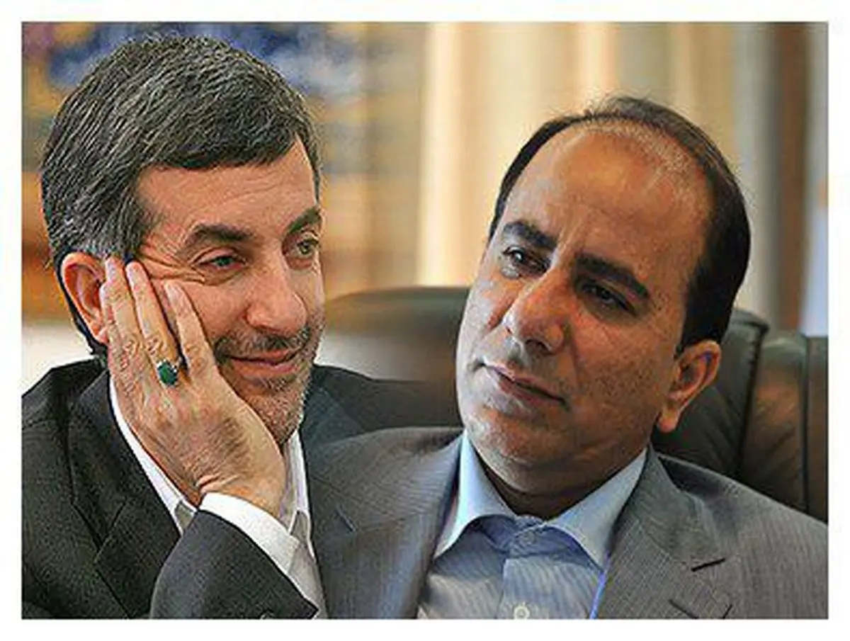 افشاگری زاکانی از ارتباط مالی برادر جهانگیری با مشایی+فیلم و عکس