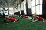 اظهارات کریمی درباره شروع تمرینات تیم ملی