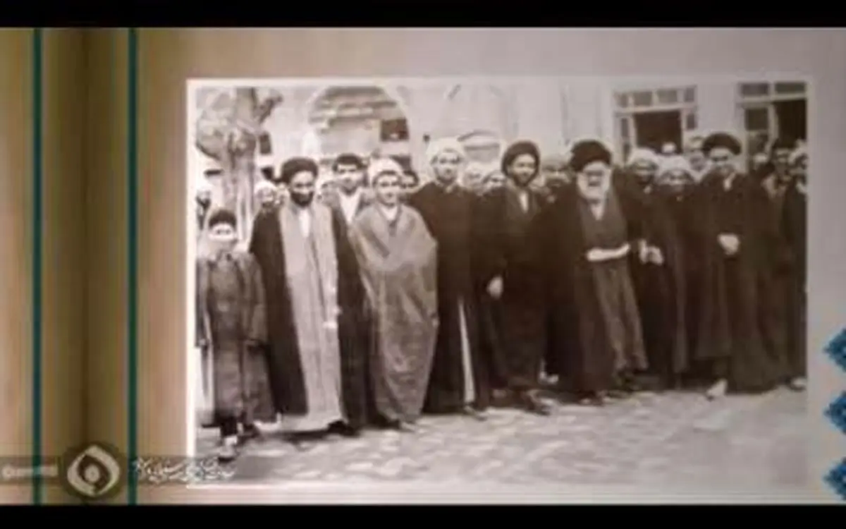 خاطرهٔ آیت‌الله صافی از نماز بارانی که آیت‌الله خوانساری خواند 