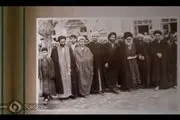 خاطرهٔ آیت‌الله صافی از نماز بارانی که آیت‌الله خوانساری خواند 