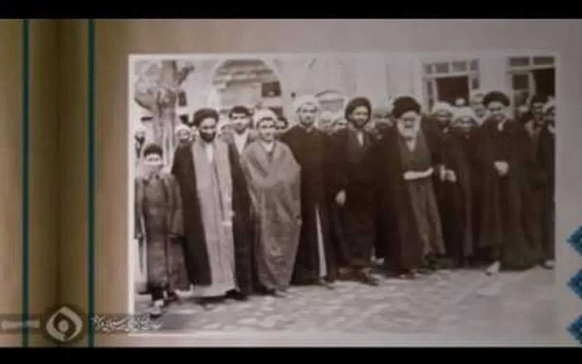 خاطرهٔ آیت‌الله صافی از نماز بارانی که آیت‌الله خوانساری خواند 