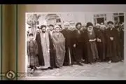خاطرهٔ آیت‌الله صافی از نماز بارانی که آیت‌الله خوانساری خواند 