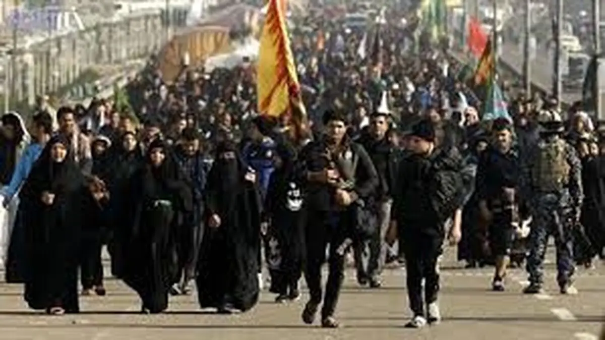  آماده استقبال از میلیون ها زائر حسینی هستند