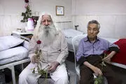 پدران فراموش شده در آسایشگاه سالمندان/گزارش تصویری