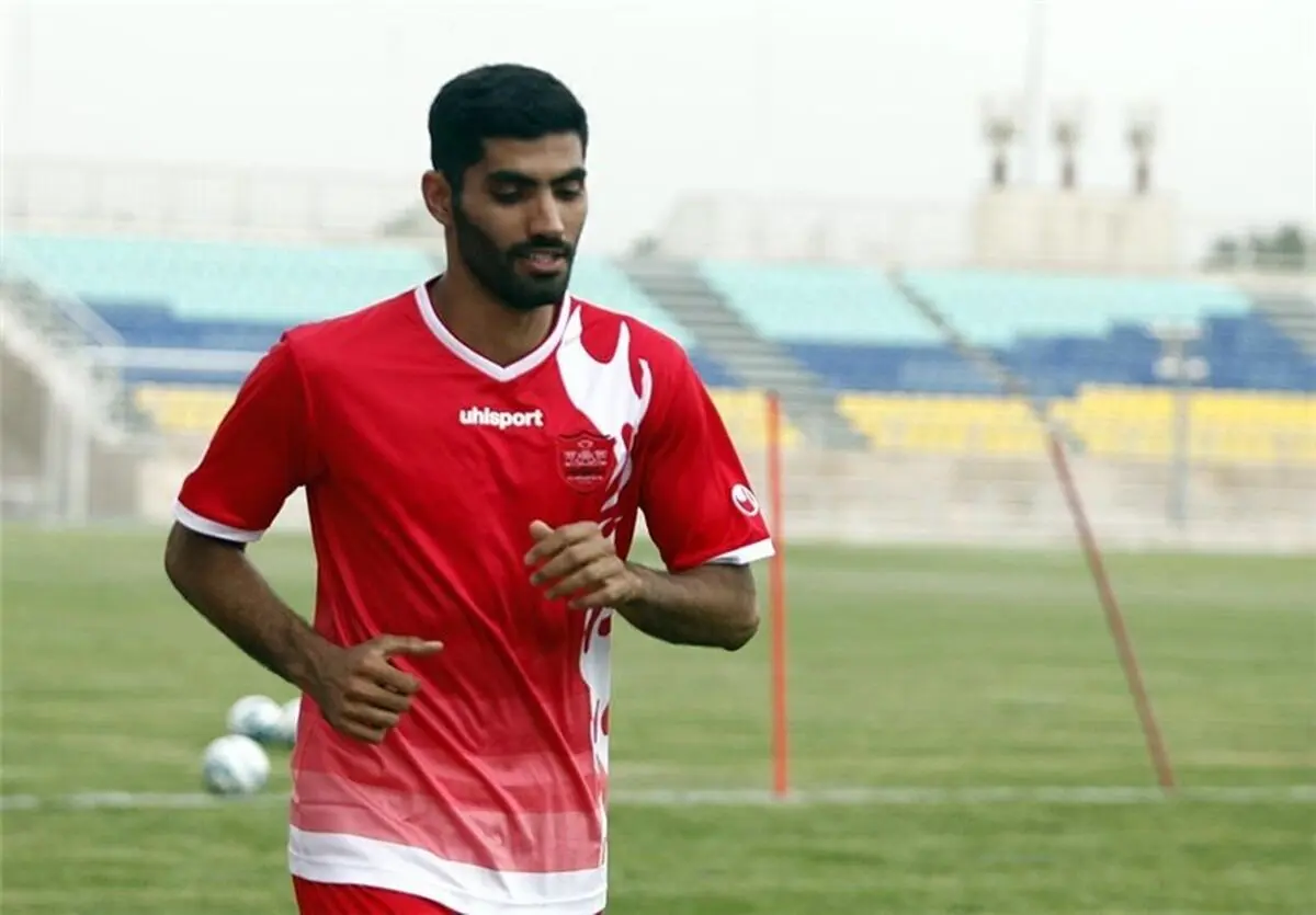 انصاری بازی بعدی پرسپولیس را از دست داد