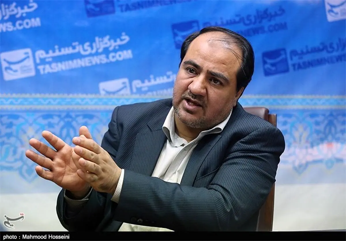 رصد آبگرفتگی تهران با دوربینهای شهری