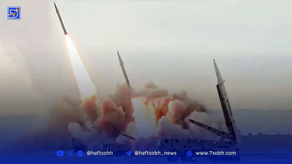 رمزگشایی از حمله ایران: شلیک ۵۳۰ موشک و ۱۰ هدف جدید!
