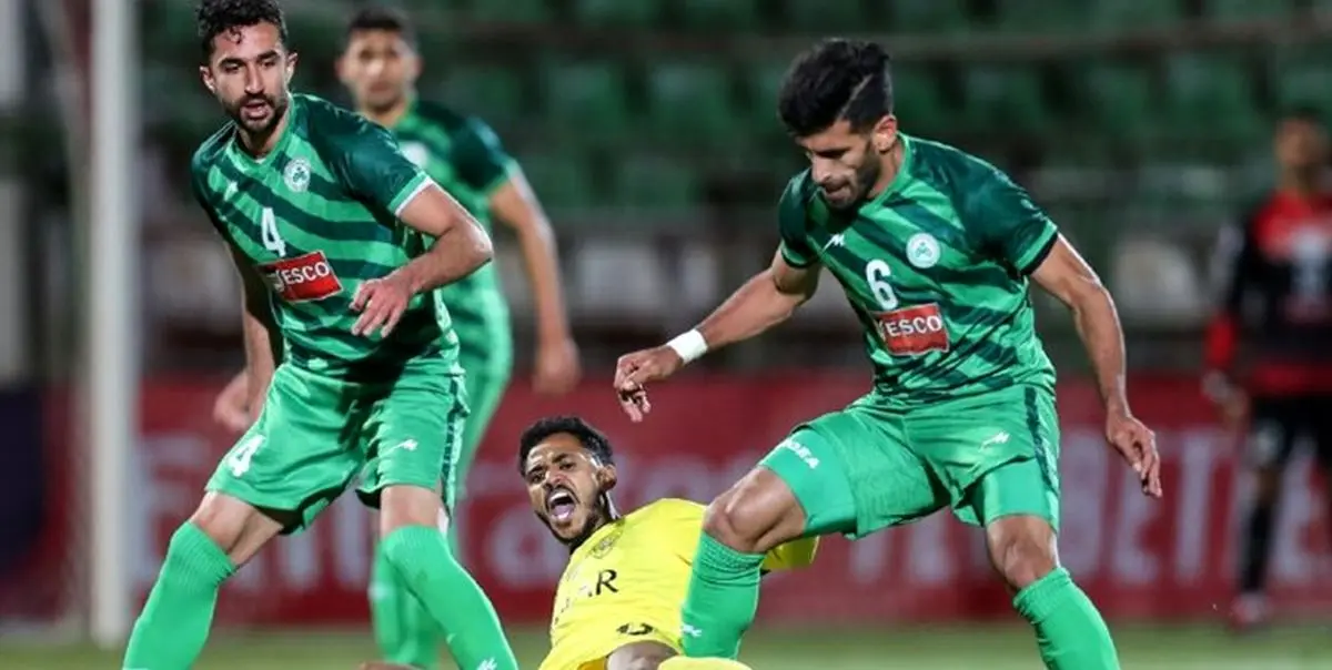 گل زودهنگام مقابل الوصل به ما کمک کرد