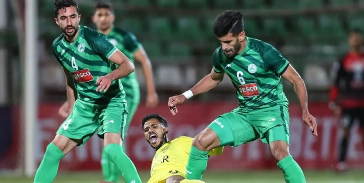  گل زودهنگام مقابل الوصل به ما کمک کرد