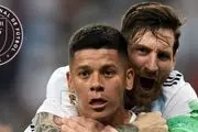 درخواست مهم مسی از هم‌تیمی‌اش در تیم ملی آرژانتین
