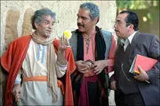 عکس 36 سال پیش بازیگر سریالهای «مهران مدیری»