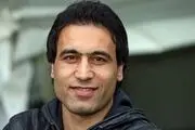 واکنش مهدوی کیا به نایب قهرمانی پرسپولیس+عکس