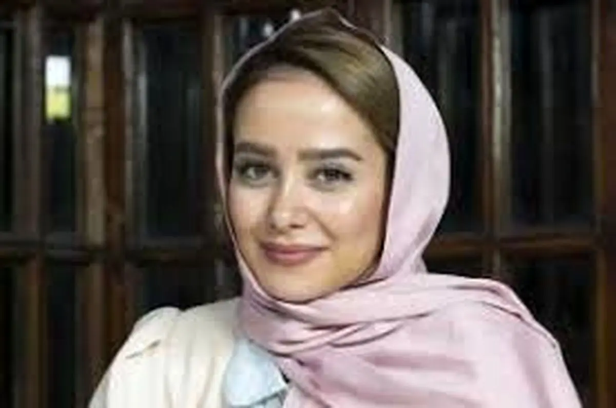تیپ متفاوت خانم بازیگر در سوئد!/عکس