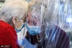 شیوع انفجاری ویروس کرونا در مراکز سالمندان آمریکا