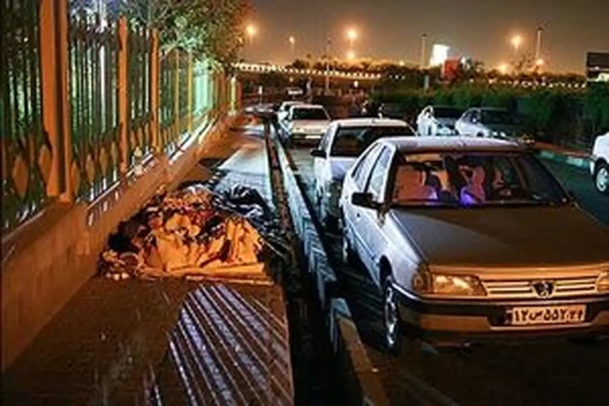 زوج جوان قربانی پیدا کردن پزشک شدند!
