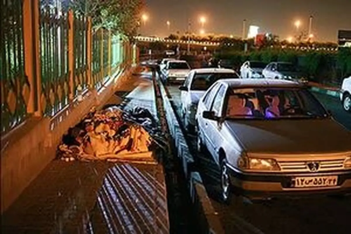 
زوج جوان قربانی پیدا کردن پزشک شدند!
