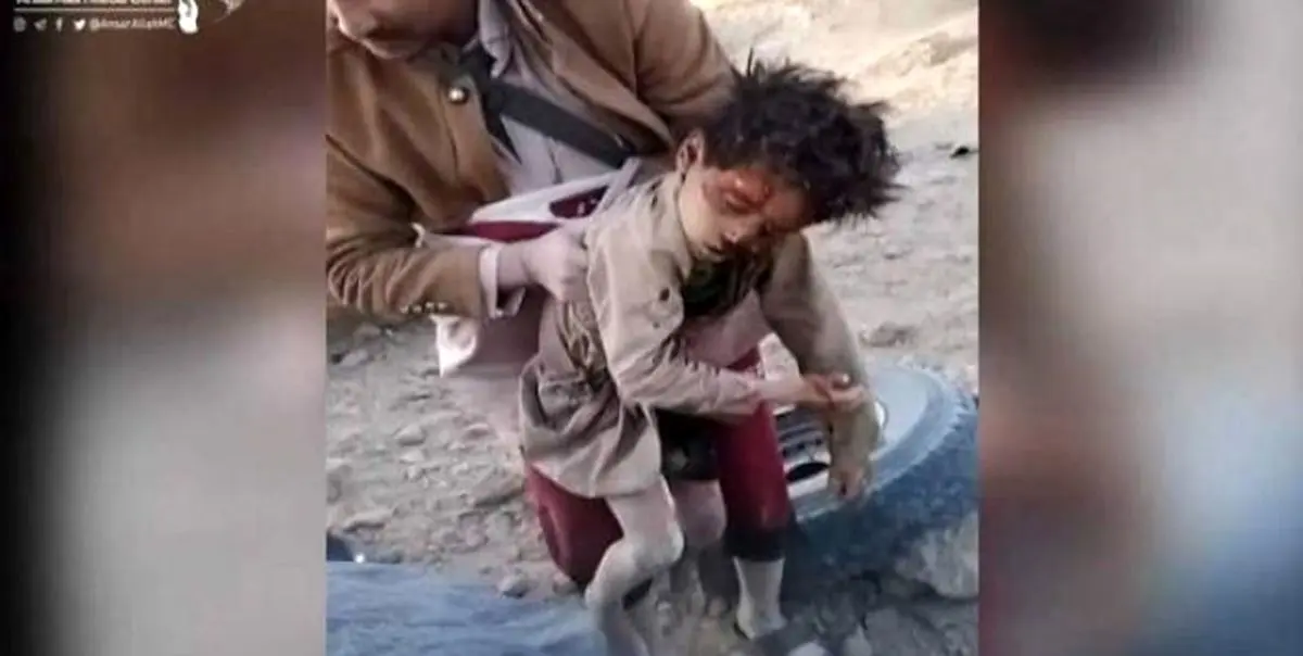 شهادت 9 یمنی از جمله یک کودک در پی حمله هوایی عربستان

