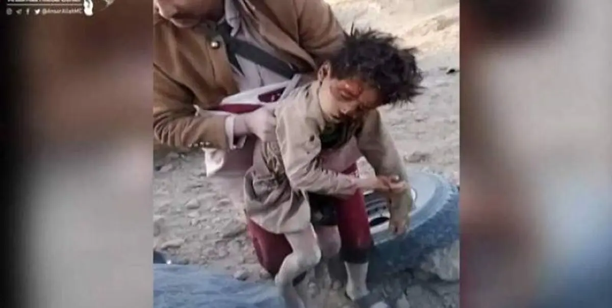شهادت 9 یمنی از جمله یک کودک در پی حمله هوایی عربستان
