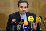 عراقچی: کار در حال پیشرفت است اما آهسته