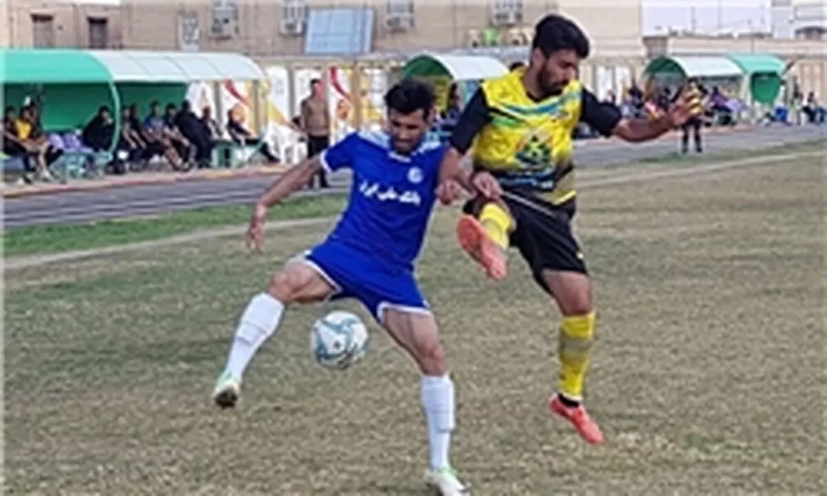 شکست خانگی نفت و استقلال خوزستان