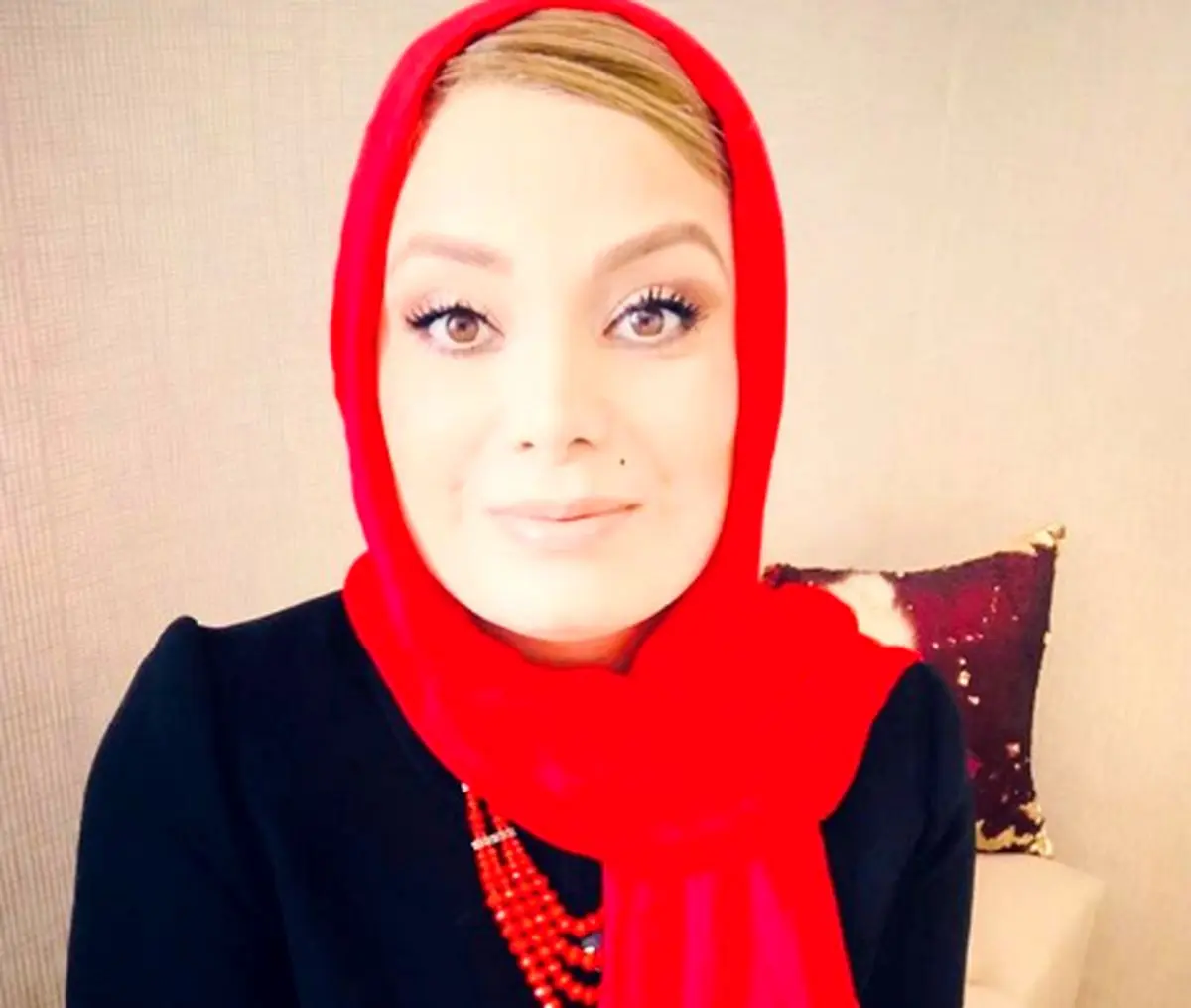 دلتنگی های مجری ممنوع التصویر برای تلویزیون/ عکس