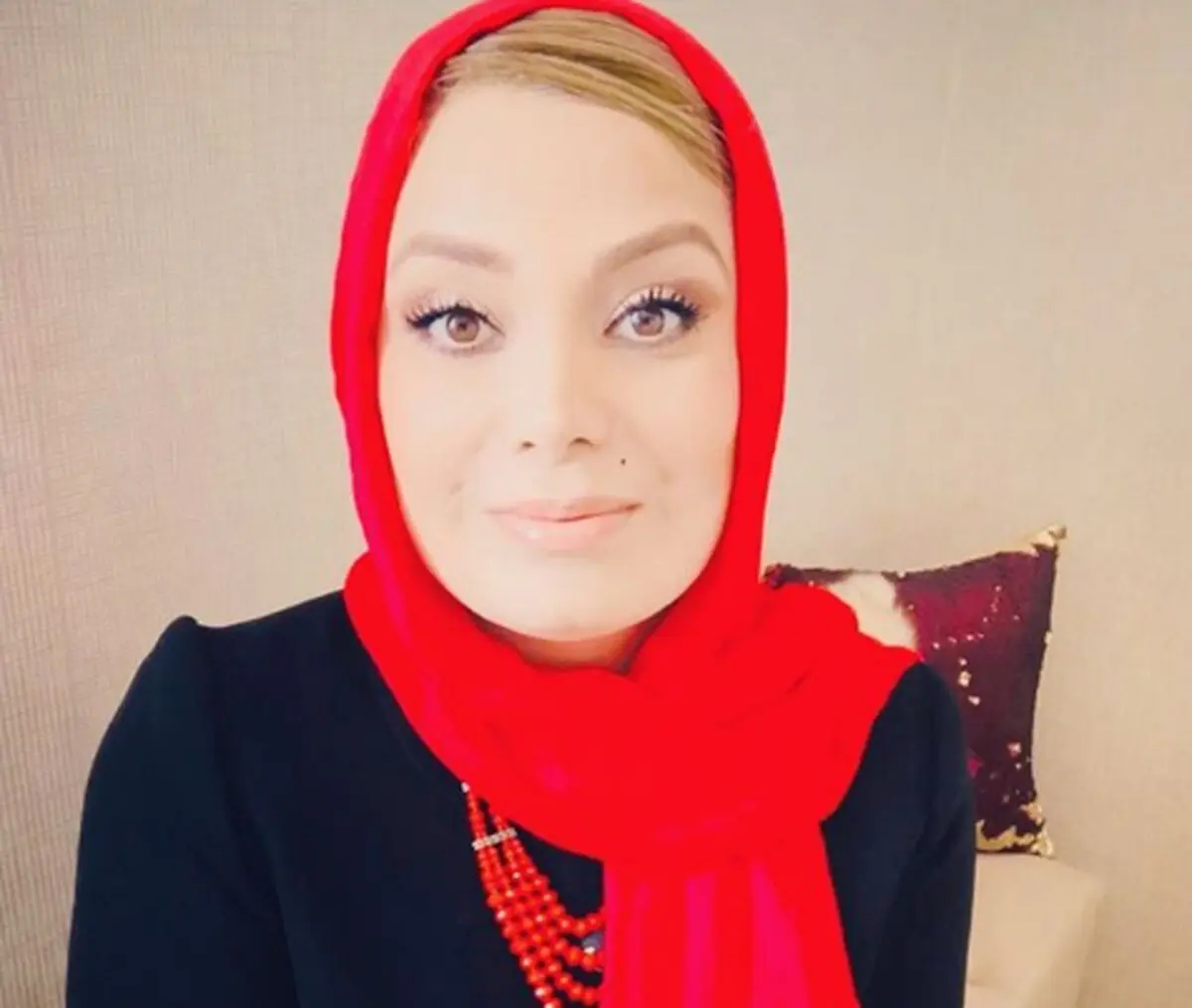 دلتنگی های مجری ممنوع التصویر برای تلویزیون/ عکس
