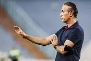 رفتار جالب یحیی گل محمدی پس از باخت پرسپولیس در رختکن