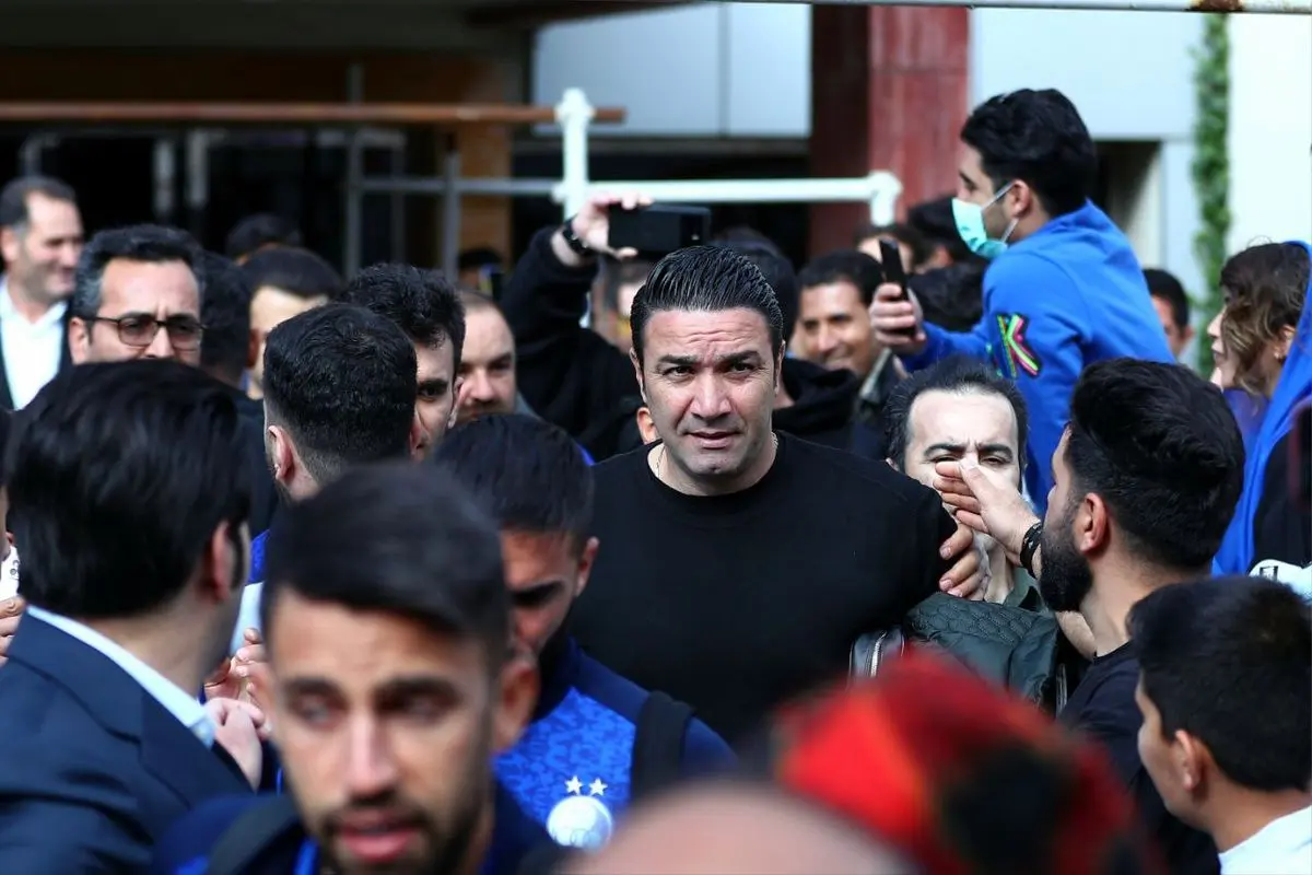 جانشین جواد نکونام در استقلال مشخص شد