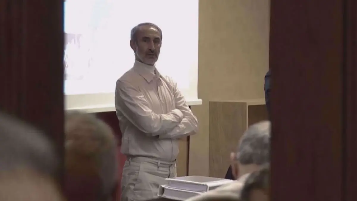 آغاز دفاعیات حمید نوری در دادگاه تجدیدنظر سوئد
